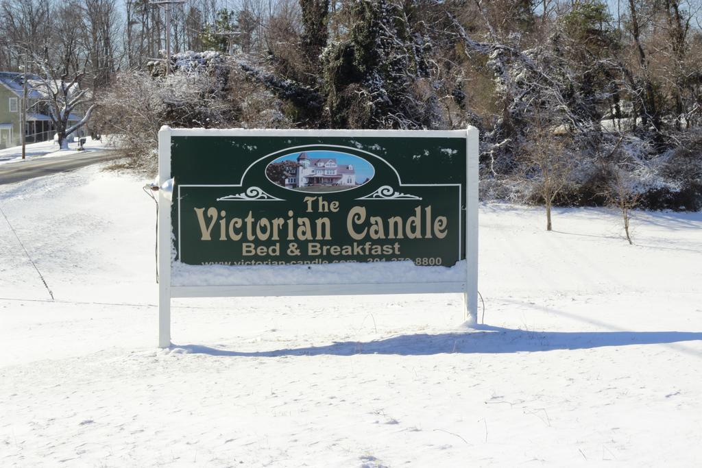 The Victorian-Candle Bed & Breakfast California Exterior photo