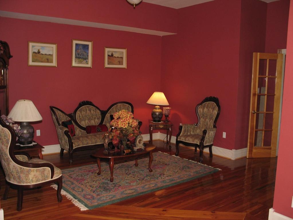 The Victorian-Candle Bed & Breakfast California Exterior photo